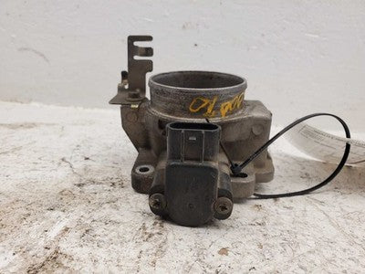 2007-2011 Gmc Acadia Throttle Body With Sensors Oem Throttle Valve 12616995