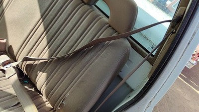 1994 Chevy Silverado 1500 Driver Left Front Seat Belt Retractor Oem Shoulder Tan