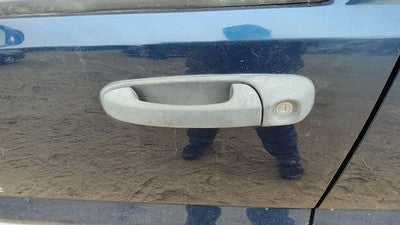 2002-2007 Jeep Liberty Driver Left Front Outside Door Handle Oem 55360333Af