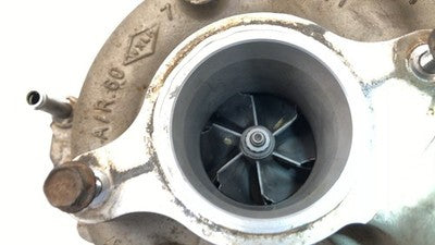 15-21 Subaru Wrx Turbo Charger Assembly 2.0L 14411Aa880 Compressor Wheel Damage