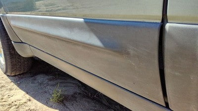 2001-2007 Ford Escape Driver Left Front Moulding From Door Oem Trim Strip
