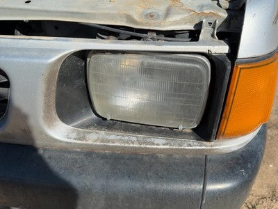 1988-1995 Isuzu Pup Driver Left Head Light Oem Front Lamp 8944345572