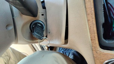 1998-2005 Mercedes Ml350 Ignition Switch Assembly With Key Complete Electrical