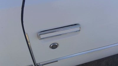 1978 Buick Regal Passenger Right Front Outside Door Handle Oem White