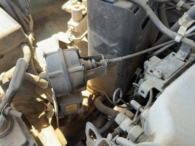 1995 Isuzu Rodeo Cruise Control Servo Assembly Module With Cable Oem 8971297191