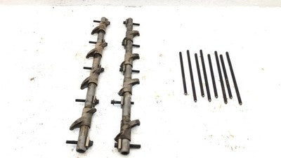 2008 Chrysler Aspen 5.7l Rocker Arm Assembly One Side With Push Rods