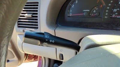 2002-2004 Toyota Camry Windshield Wiper Control Switch Column Lever Assembly Oem