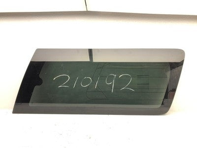 2007-2017 Ford Expedition Driver Left Rear Quarter Glass Back Side Window OEM