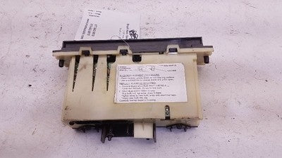 95-96 Lincoln Mark Viii Temperature Control Module In Dash Heater Ac Head Unit