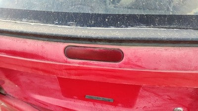 1994-1997 Ford Aspire Third Brake Light Middle Lamp Oem F4bz13a613a