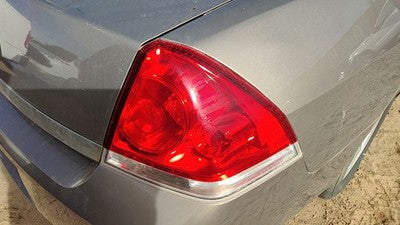 2006-2016 Chevy Impala Passenger Right Tail Light Brake Lamp Oem Rear 25971598