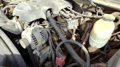 2000-2006 Gmc Sierra 2500 Cylinder Head Assembly Oem 6.0L 12562319