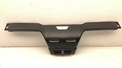 2009 Pontaic G6 Convertible Rear Seat Filler Panel Center Seat Belt Guide Cover