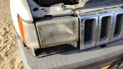 1993-1995 Jeep Grand Cherokee Passenger Right Head Light Oem Front Lamp 55155126