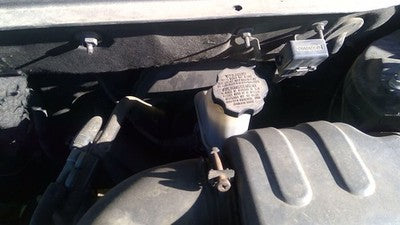 2011-2013 Kia Sorento Power Brake Booster With Master Cylinder Pair Set Oem