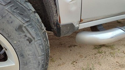 2015 Silverado 1500 Driver Left Moulding From Fender Oem Trim Strip