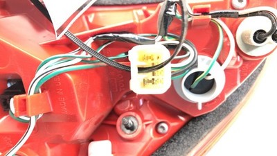 2009-2012 Toyota Rav-4 Passenger Right Tail Light Brake Lamp Oem Rear 8155142130