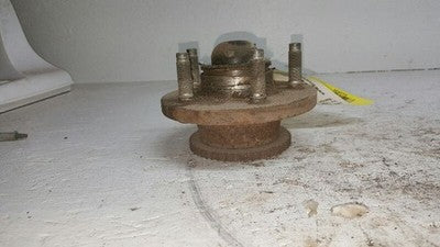 2002 Mercury Grand Marquis Hub Front With Abs F8az1104aa