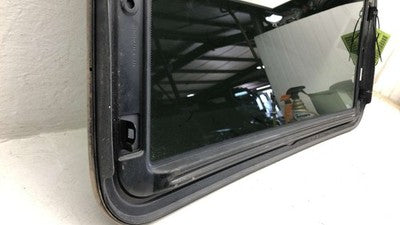 2005-2012 Nissan Pathfinder Sun Roof Glass Oem Top Window 91210Ea510