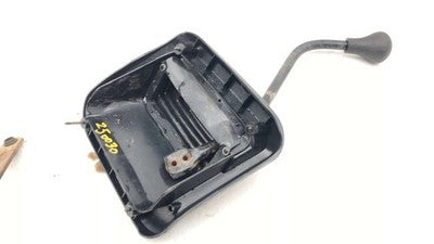 89 F250 Pickup 4X4 Shifter Lever Assembly With Linkage Oem 4Wd T Case Shift Unit