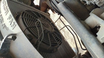 1987 Ford Ranger Electric Cooling Fan Assembly Oem With Motors 2.9L