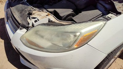 2012-2014 Ford Focus Ford Focus Driver Left Head Light Oem Front Lamp Bm5Z13008K