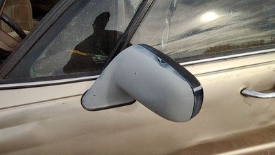 1991-1996 Buick Park Ave Driver Left Power Side Mirror Door Mounted Oem Gold