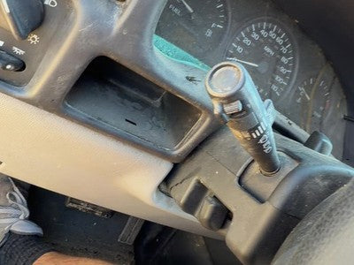 2002-2005 Chevy Venture Steering Column Assembly Oem Gray 14C 26098502