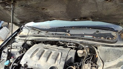 2006 Honda Odyssey Windshield Wiper Cowl Vent Trim Panel Oem Cover
