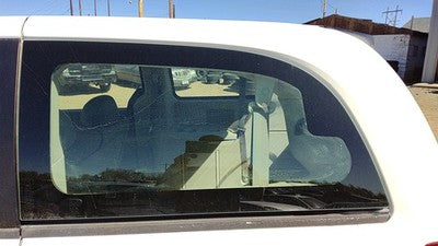 2008-2020 Dodge Grand Caravan Driver Left Rear Quarter Glass Back Side Window