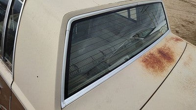 1981-1983 Chevy Malibu Back Glass Rear Window Oem 4 Door 20146810