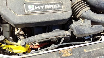 2013-2020 Ford Fusion Intake Manifold Oem 2.0L Hybrid Ds7Z9424L