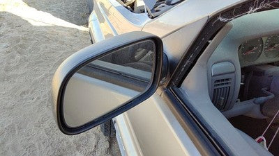 1999-2004 Jeep Grand Cherokee Driver Left Side Mirror Door Mounted Oem