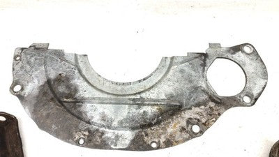 1984 Dodge Ram W250 Bellhousing Bolts And Dust Sheild Auto Trans Oem