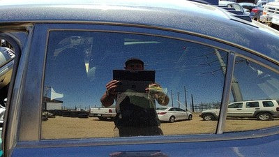 2015-2021 Subaru Wrx Driver Left Rear Side Window Door Glass Oem Back Fd25466gt