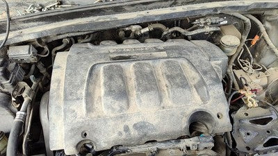 2005-2007 Honda Odyssey Engine Cover Top Plastic Shield Oem 3.5L I-Vtec