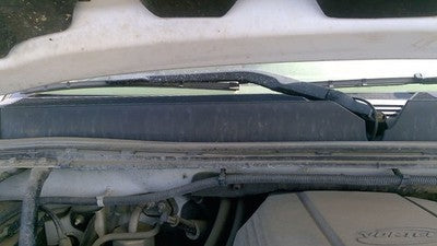 2011 Gmc Sierra 1500 Passenger Right Windshield Wiper Arm Oem Blade Lever