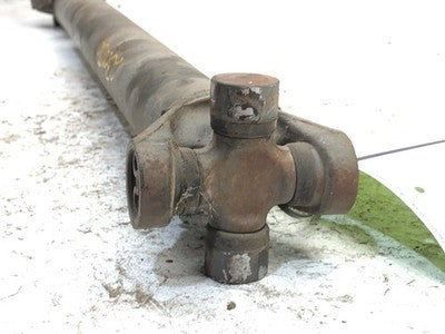 1999-2004 Jeep Grand Cherokee Front Drive Shaft Oem Single U-Joint Both Ends