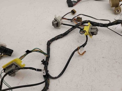 1998 Mitsubishi Eclipse Dash Speedometer Gauge Cluster Wiring Harness Mr225453