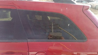 2009-2020 Dodge Journey Driver Left Rear Quarter Glass Back Side Window Oem