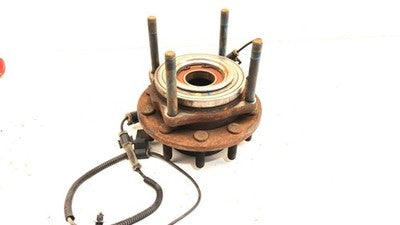2014 Ford F450 Super Duty Front Wheel Hub 4X4 4Wd Dana 60 Oem