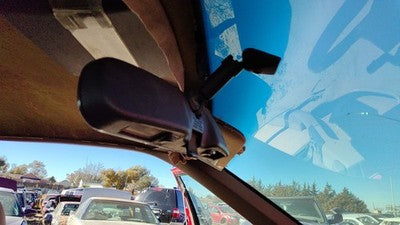 1993 Grand Prix Inside Rear View Mirror Oem Windshield Mounted 2 Door