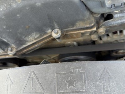 2004-2007 Buick Rainier Timing Cover Oem 4.2L 12601932