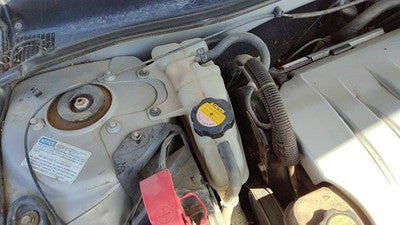 00-02 Oldsmobile Intrigue Coolant Reservoir Radiator Overflow Tank Bottle 3.5L