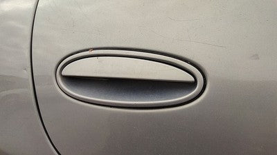 1997-05 Malibu Passenger Right Rear Outside Door Handle Oem Back 17u Silvermist