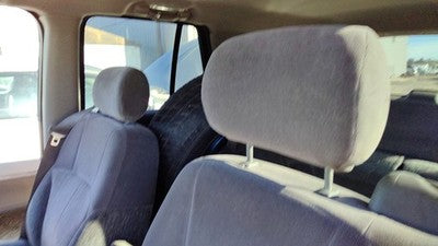 2002-2003 Chevy Trail Blazer Driver Left Front Arm Rest Side Seat Oem Gray 95D