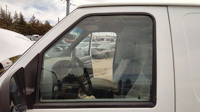 1992-1996 Ford Van E250 Driver Left Front Side Window Door Glass Oem