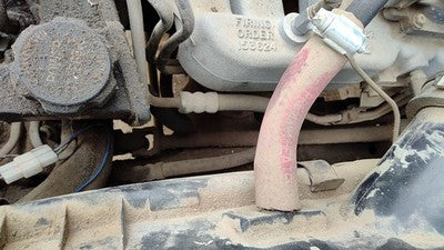 1992 Jeep Cherokee Lower Intermediate Steering Shaft Oem
