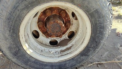 1996 Isuzu Npr 16 Dually Wheel Oem Factory Rim