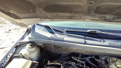 2013 Chevy Cruze Windshield Wiper Cowl Vent Trim Panel Oem Cover